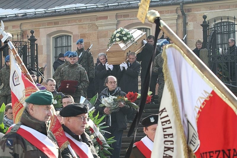 Uroczystości pogrzebowe Stefana Karskiego