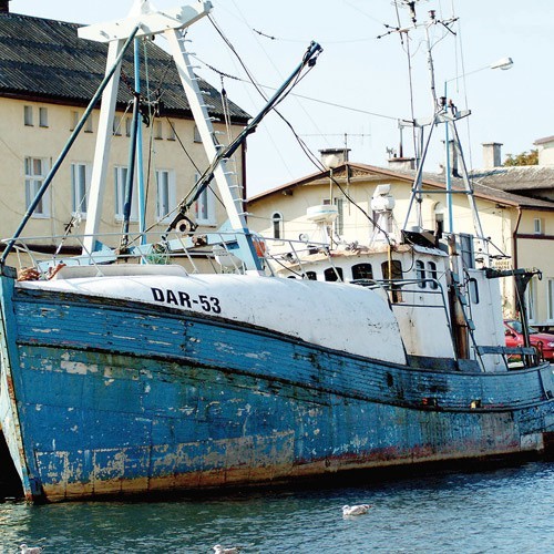 Port w Darłowie to na razie przede wszystkim port rybacki. Władze miasta liczą, że dzięki jego rozwojowi powstać mogłoby tu nawet 1000 nowych miejsc pracy.