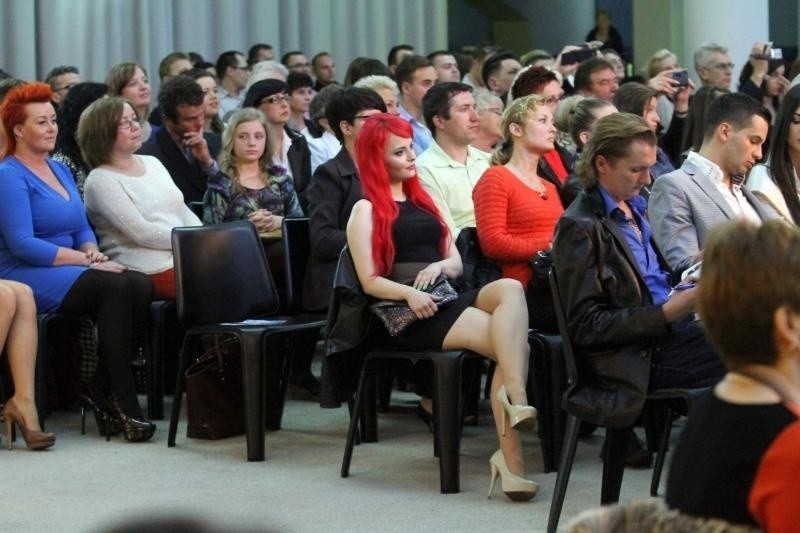 Miss Wrocławia 2013 - gala na Stadionie Miejskim