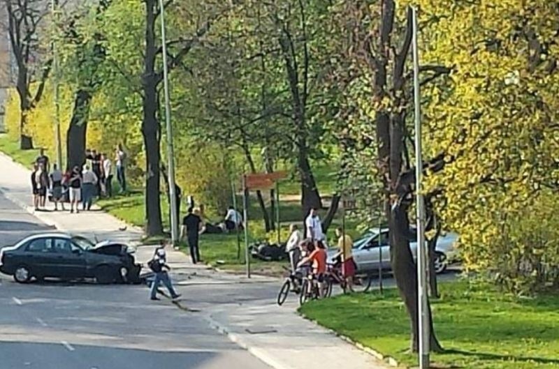 W środę usiadła na ławie oskarżonych Sądu Rejonowego w...