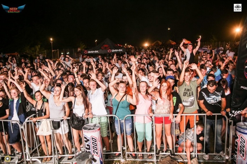 Deep Sound Music Festival 2015 w Ogrodzieńcu [MEGAGALERIA ZDJĘĆ]