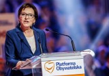 Wybory do Parlamentu Europejskiego 2019: Ewa Kopacz z "jedynką" w Wielkopolsce. Kto jeszcze na listach Koalicji Europejskiej?