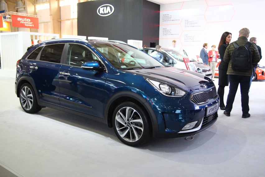 Kia Niro...