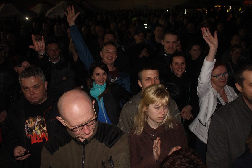 Koncert Dżemu w Dąbrowie Górniczej