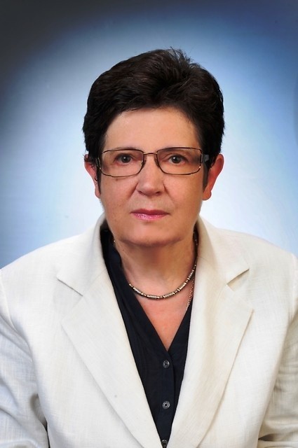 prof. Maria Majdan