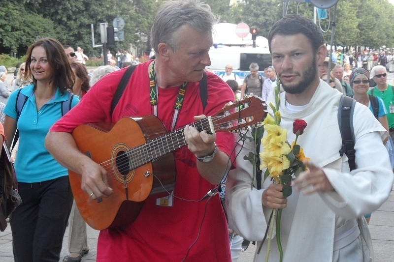 Pielgrzymka Warszawska 2013 na Jasnej Górze