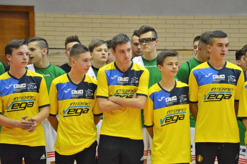 Futsal, MP U16: Dobry początek Fabloku Chrzanów, który pokonał KP Piła