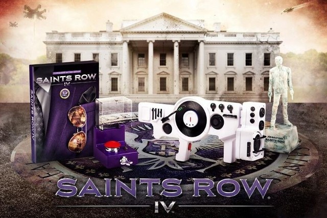Saints Row IVPremiera gry Saints Row IV (na PC, PlayStation 3 i Xbox 360): 23 sierpnia