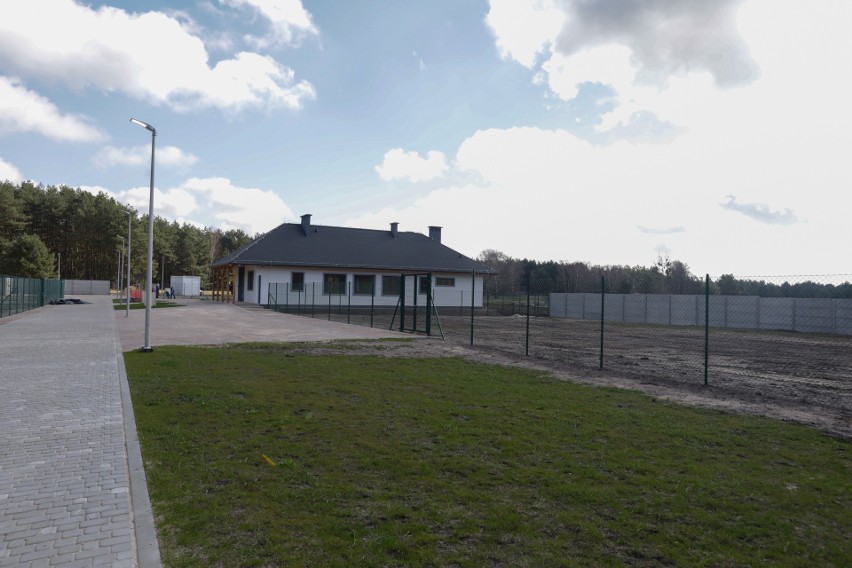 Fundacja Zwierzogród czeka na kompletny odbiór budynku żeby...