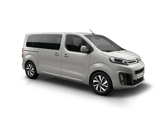 Citroen Spacetourer / Fot. Citroen