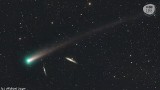 Kometa Leonard na grudniowym niebie. Przypomina gwiazdę betlejemską. Kiedy i jak będzie można ją zobaczyć?