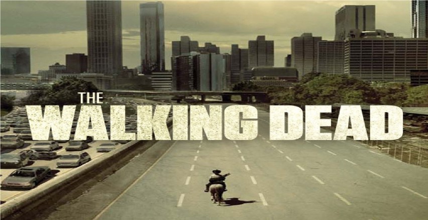 The Walking Dead: Czwarty sezon popularnego serialu już wystartował [ZDJĘCIA, WIDEO]