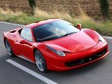 Ferrari 458 zostanie odświeżone 