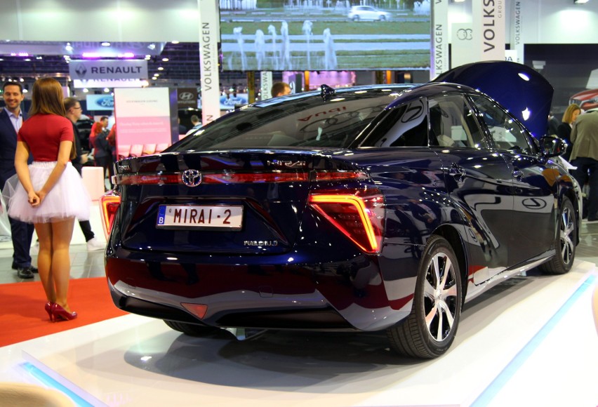 Toyota Mirai...