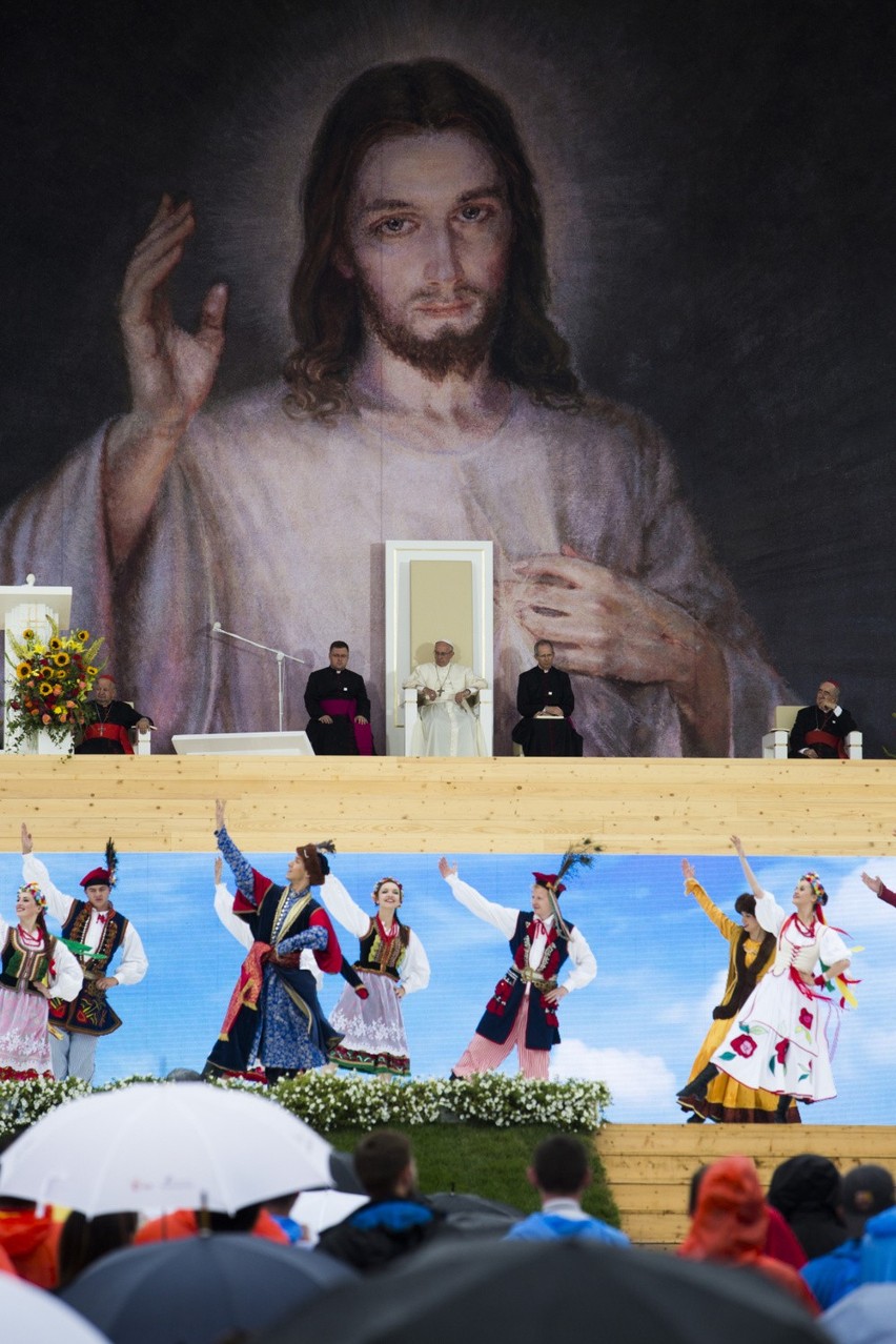 Panie, zaangażuj nas w przygodę budowania mostów i burzenia...