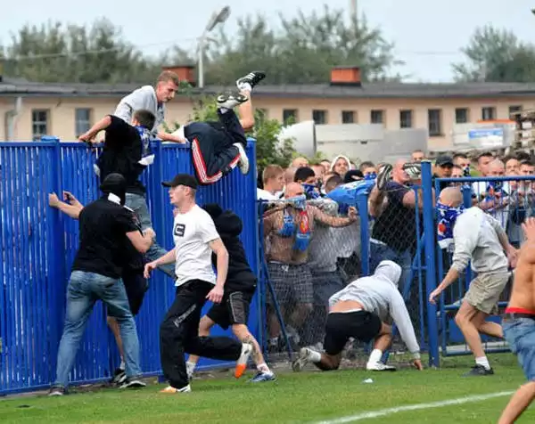 2012, Czarni Jasło - Karpaty Krosno