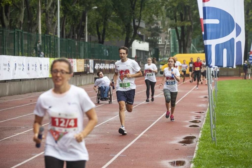 Kraków. 4. PKO Bieg Charytatywny: Wybiegali 2469 obiadów dla dzieci [ZDJĘCIA]