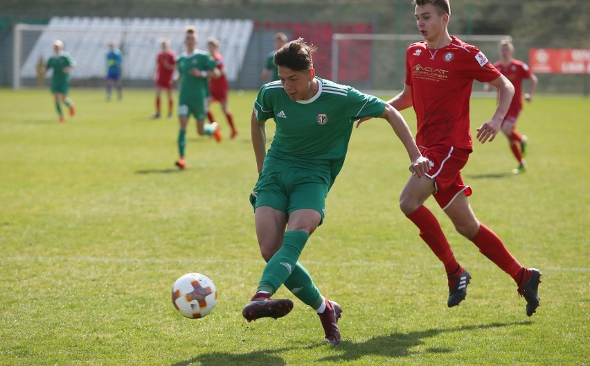 Derby Śląsk Wrocław	- FC Wrocław Academy Wrocław 6:1...