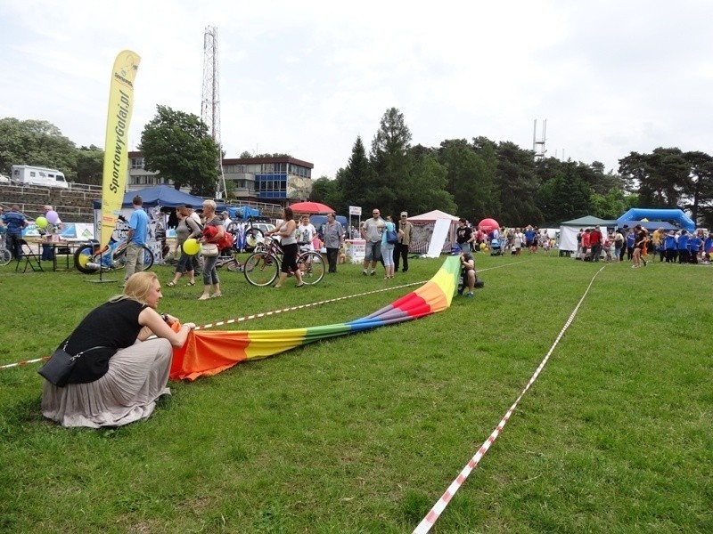 Festyn na Golęcinie: Motocykle, pokazy, gry i zabawy [ZDJĘCIA]