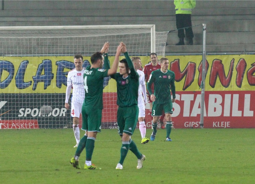 Śląsk Wrocław - Górnik Zabrze - wynik meczu na żywo -...