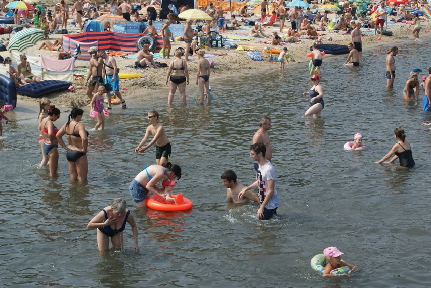 Pogoria III w weekend przeżywa prawdziwe oblężenie