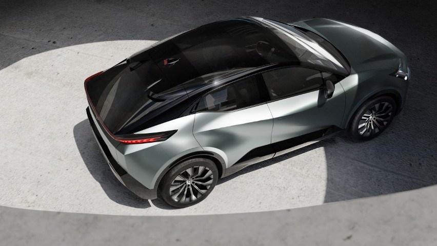 Toyota bZ Compact SUV Concept. Tak mają wyglądać przyszłe auta japońskiej marki 