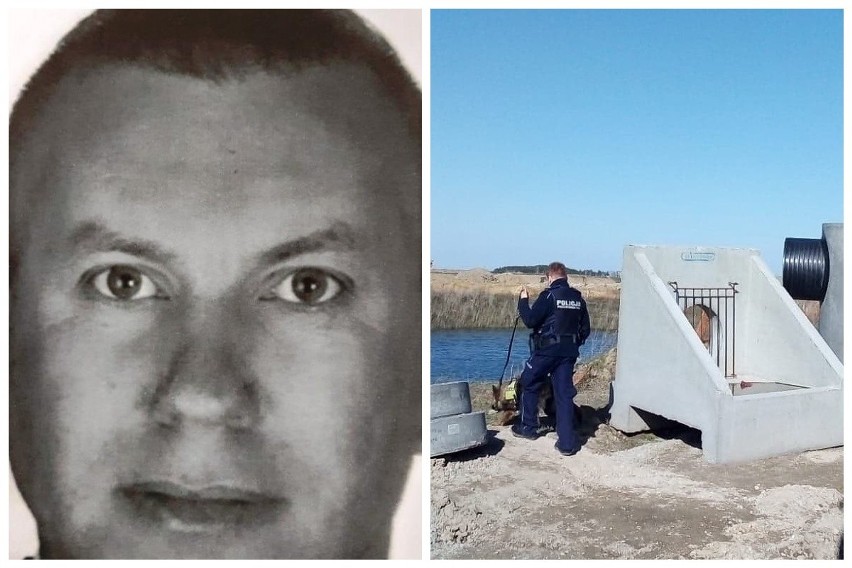 Śniadowo. Policja poszukuje zaginionego mężczyzny. 45-letni Tomasz Sobczak zaginął na terenie budowy drogi S61 Via Baltica [ZDJĘCIA] 