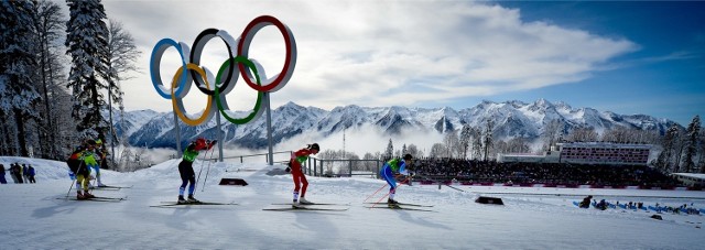 Igrzyska olimpijskie w Soczi.