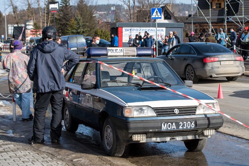 Patryk Vega kręci nowy film w Zakopanem. Przypomni w nim morderstwo gangstera sprzed 22 lat