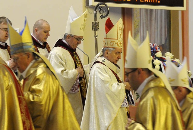 10 lat temu decyzją Jana Pawła II powołana została diecezja bydgoska.