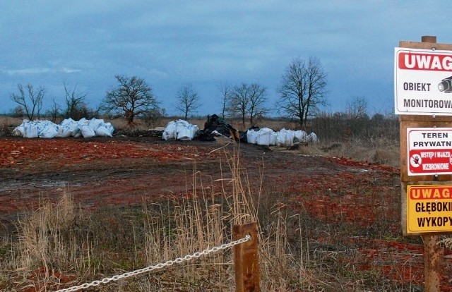 Składowisko odpadów w Zalesiu Gorzyckim jest solą w oku obecnych władz gminy, które zapowiedziały, że zakończą temat.