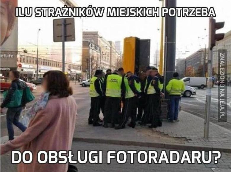 Dziś, 29 sierpnia, obchodzone jest święto Straży Miejskiej....