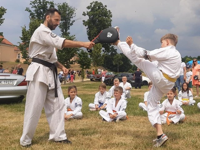 Klub karate Shiro organizuje dni otwarte w Bilczy i w Chęcinach, w hali Centrum Da Vinci. Każdy może spróbować swoich sił.