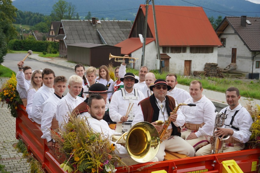 Węglówka. Orkiestra Dęta gra już od dekady. W sobotę będzie świętować swój jubileusz!