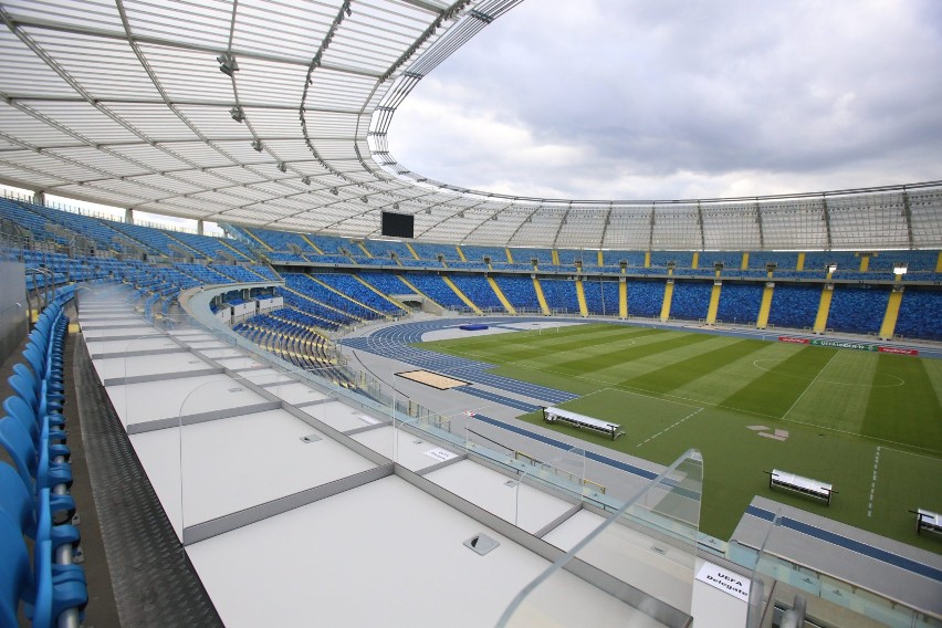 Stadion Śląski w Chorzowie