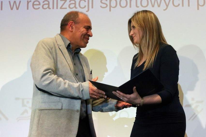 Lublin podziękował sportowcom za ciężką pracę i sukcesy (ZDJĘCIA)