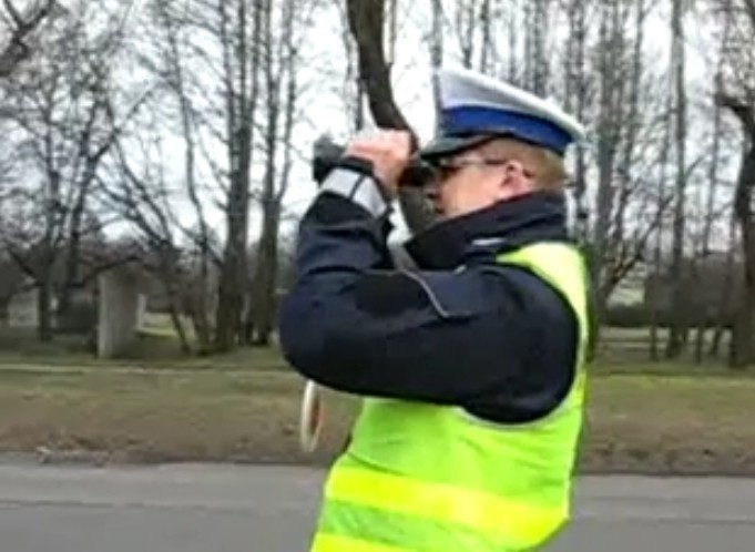 Akcja policji Bezpieczny weekend - Boże narodzenie 2013