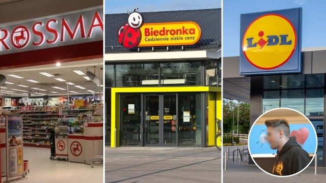 Produkty zostaną wycofane m.in. z Rossmanna, Biedronki i Lidla