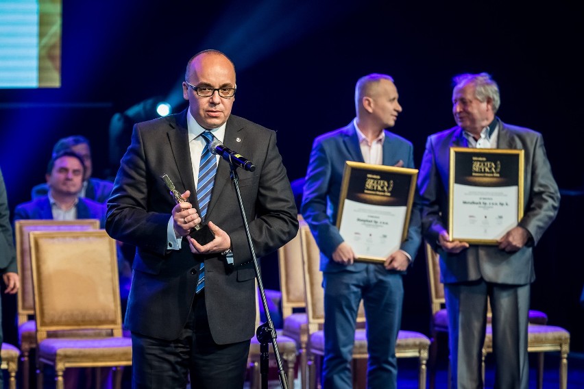 Nagrodziliśmy laureatów "Złotej Setki Pomorza i Kujaw 2016"