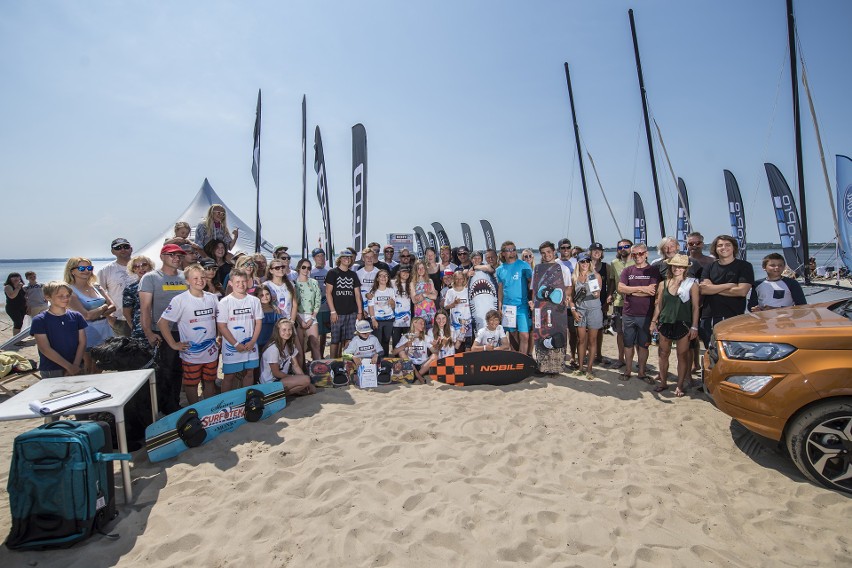 Sezon 2018 kitesurferzy rozpoczęli od bardzo dobrze sobie...