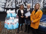 Koszalińska firma KupBilecik.pl hojnie wsparła bezdomne kociaki [WIDEO]