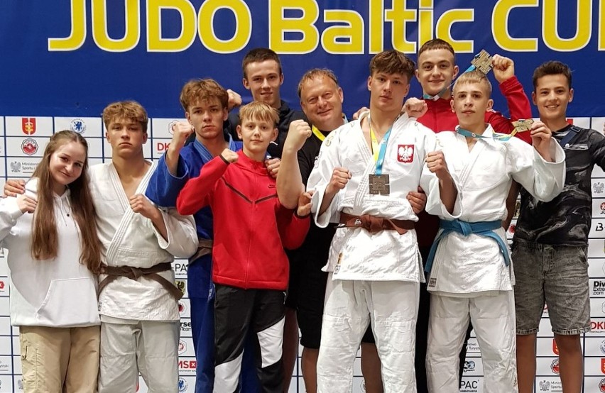 Judocy Millenium Akro przywieźli z Pucharu Polski pięć...