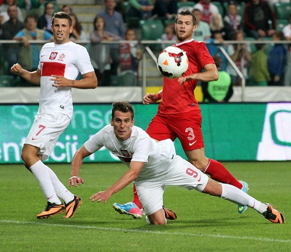 Mecz Polska U-21 - Szwecja U-21 będziecie mogli obejrzeć na Polsat Sport