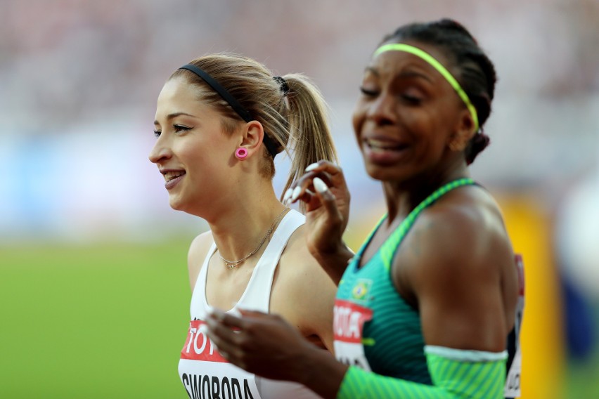 Ewa Swoboda najszybszą sprinterką w tym sezonie