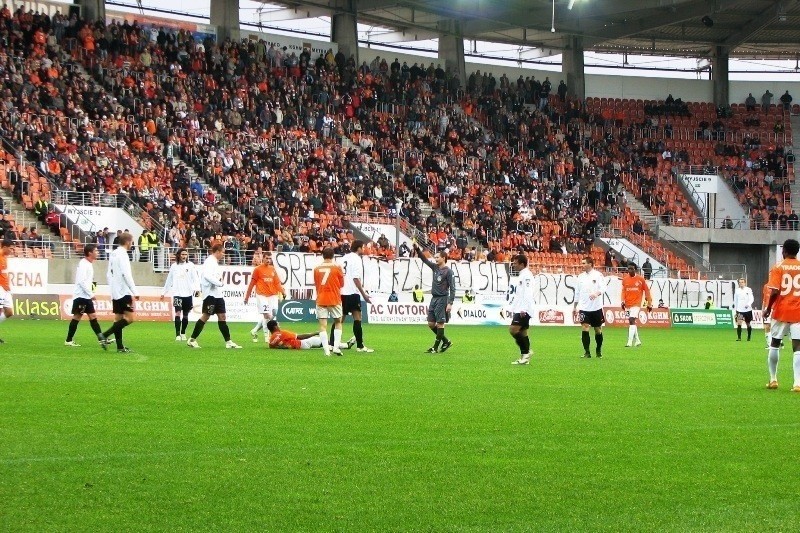 Zagłębie Lubin 0:0 Jagiellonia Białystok