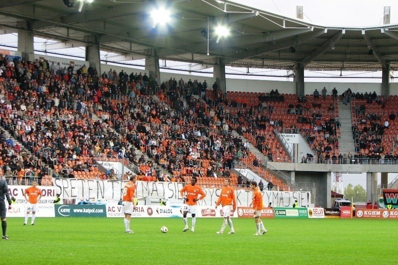 Zagłębie Lubin 0:0 Jagiellonia Białystok