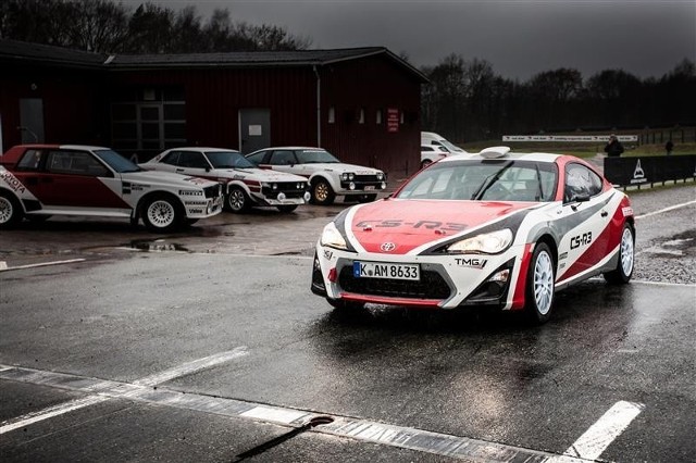 GT86 CS-R3 przeszedł pomyślnie homologację i tym samym stał się pierwszym nowym samochodem rajdowym z napędem na tylną oś, który otrzymał homologację FIA w XXI wieku. Model został przygotowany przez Toyota Motorsport GmbH (TMG) / Fot. Toyota