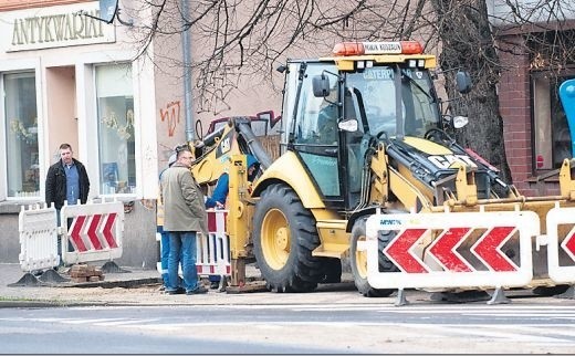 Koszalin. Środa, godz. 12.40.