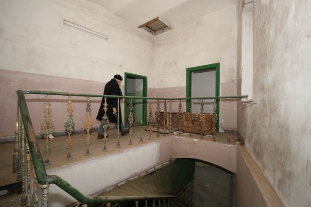 W lutym miasto ma ogłosić konkurs na aranżację wnętrz w budynkach dawnego więzienia przy ulicy Zamkowej.