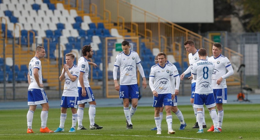 Piłkarze Stali Mielec przegrali z Wisłą Kraków aż 0:6